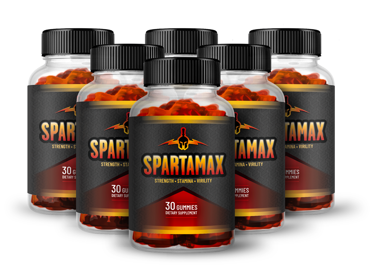 Spartamax bottles