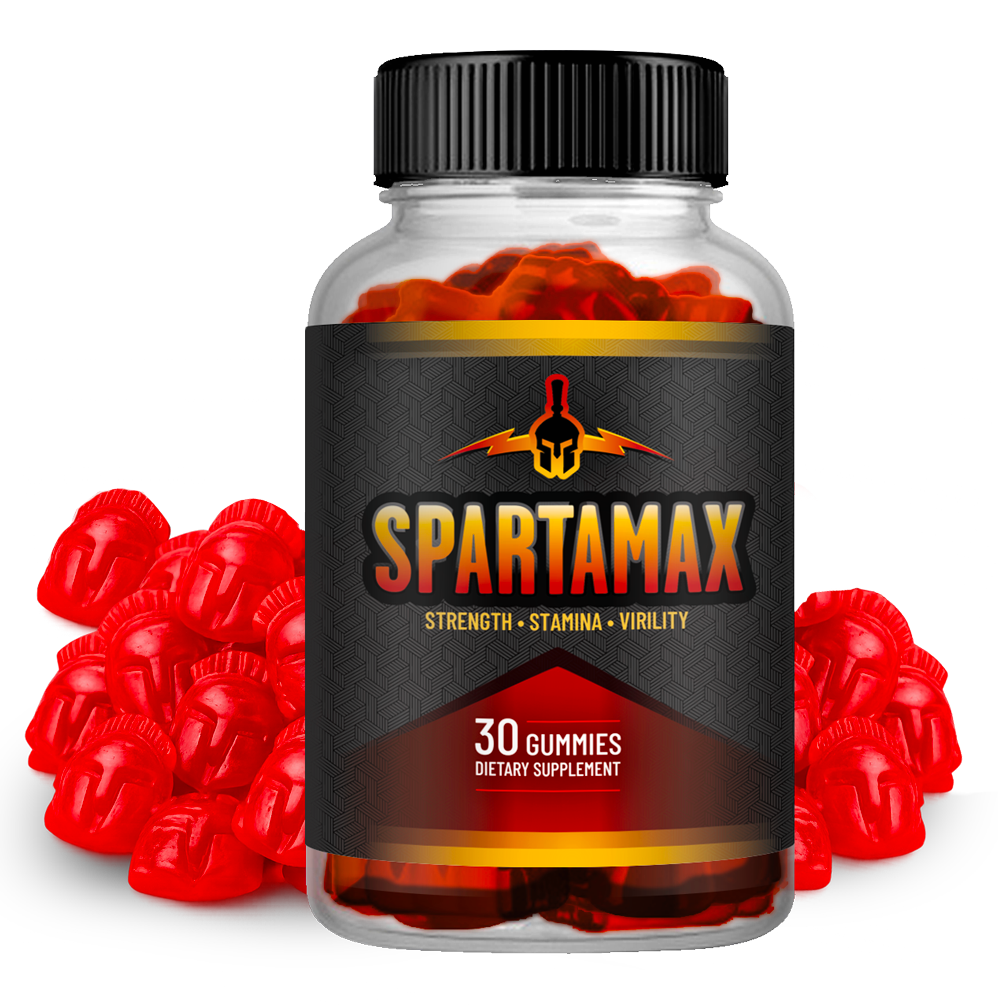 Spartamax gummies